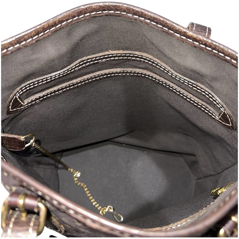 Louis Vuitton Min Lin Bucket Bag - Picture 9 of 11